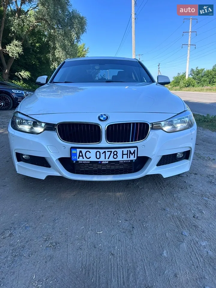 2015 BMW 3er - мініатюра 26
