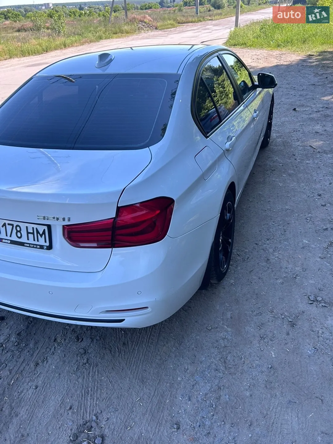 2016 BMW 3er - мініатюра 4