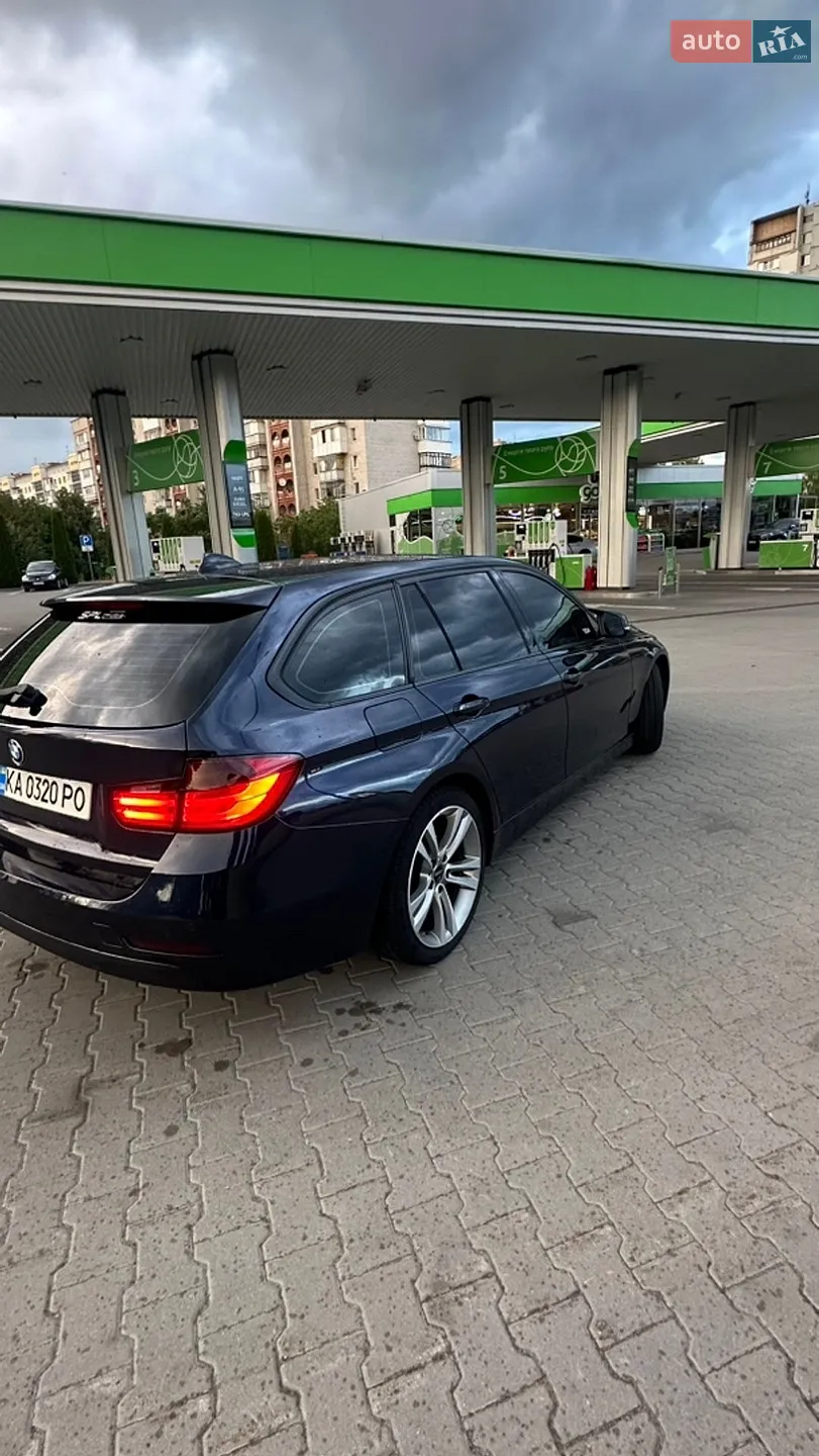 2012 BMW 3er - мініатюра 3