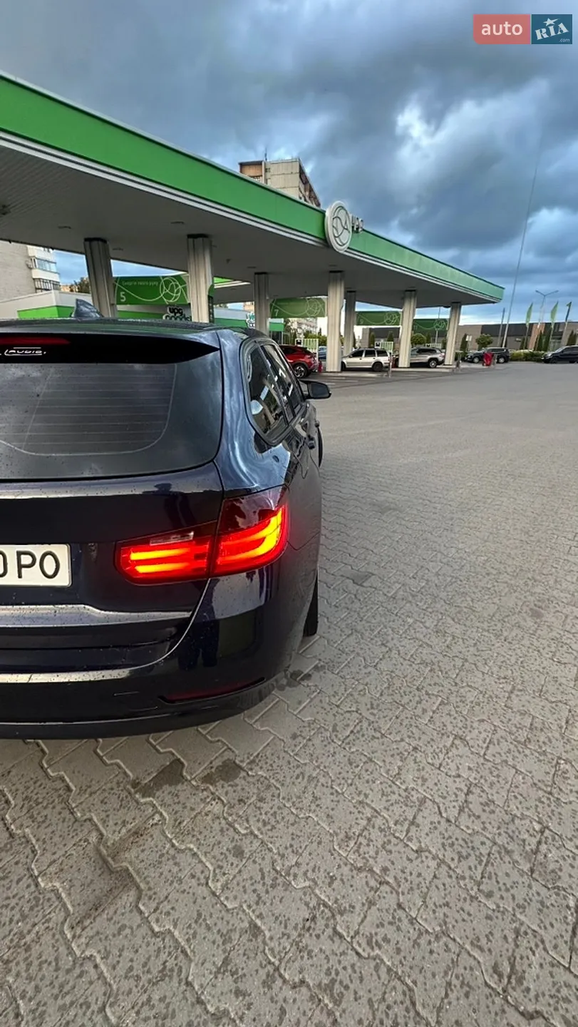 2012 BMW 3er - мініатюра 13