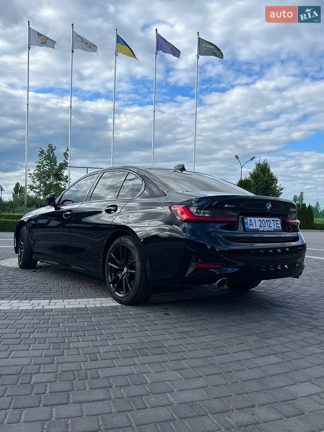 2020 BMW 3er - мініатюра 3