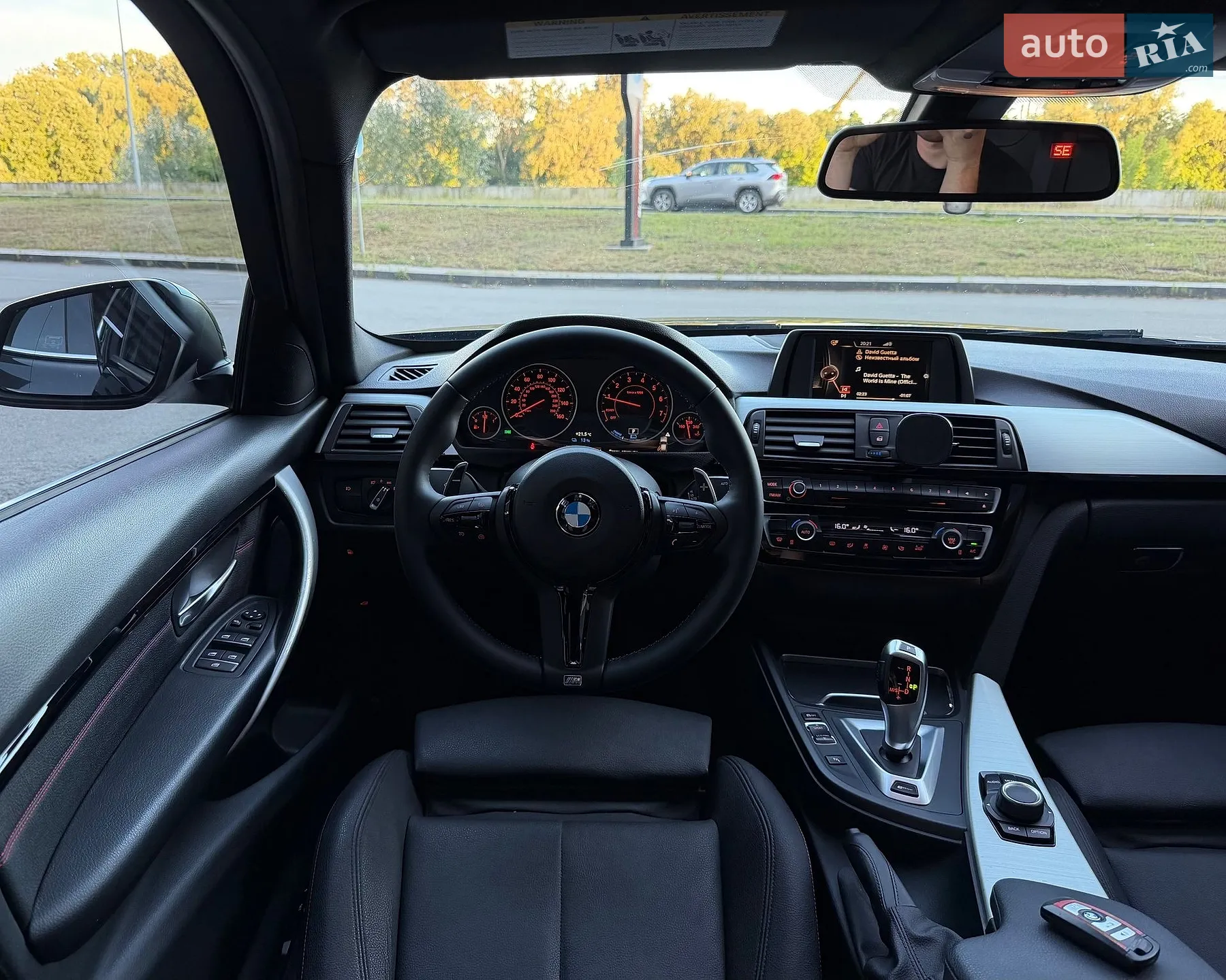 2017 BMW 3er - мініатюра 8