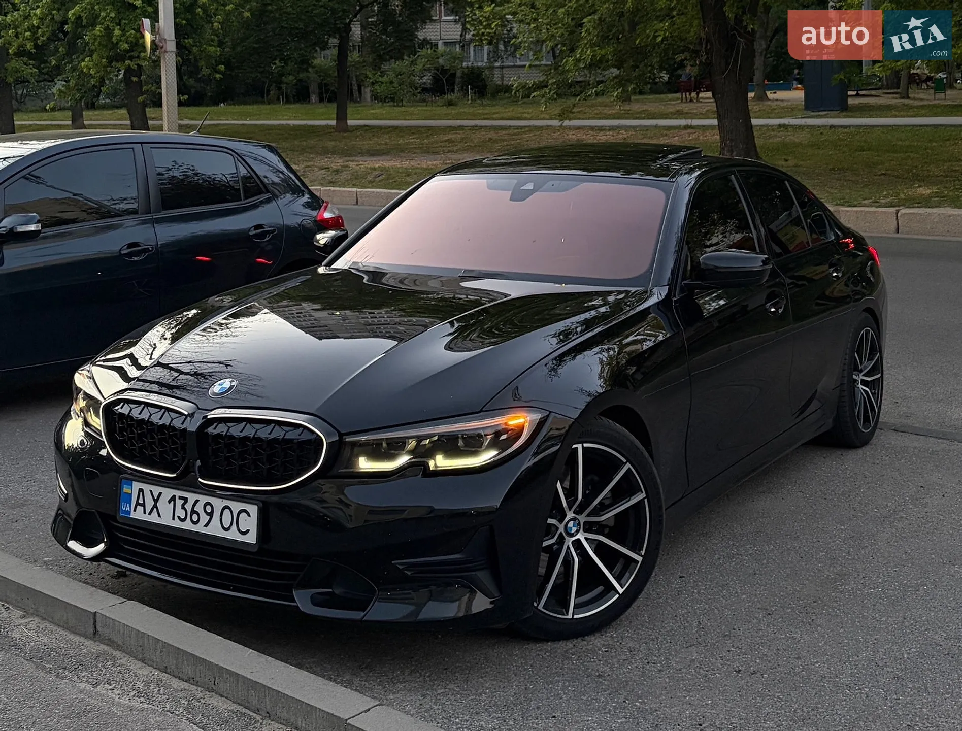 2020 BMW 3er - фото 1