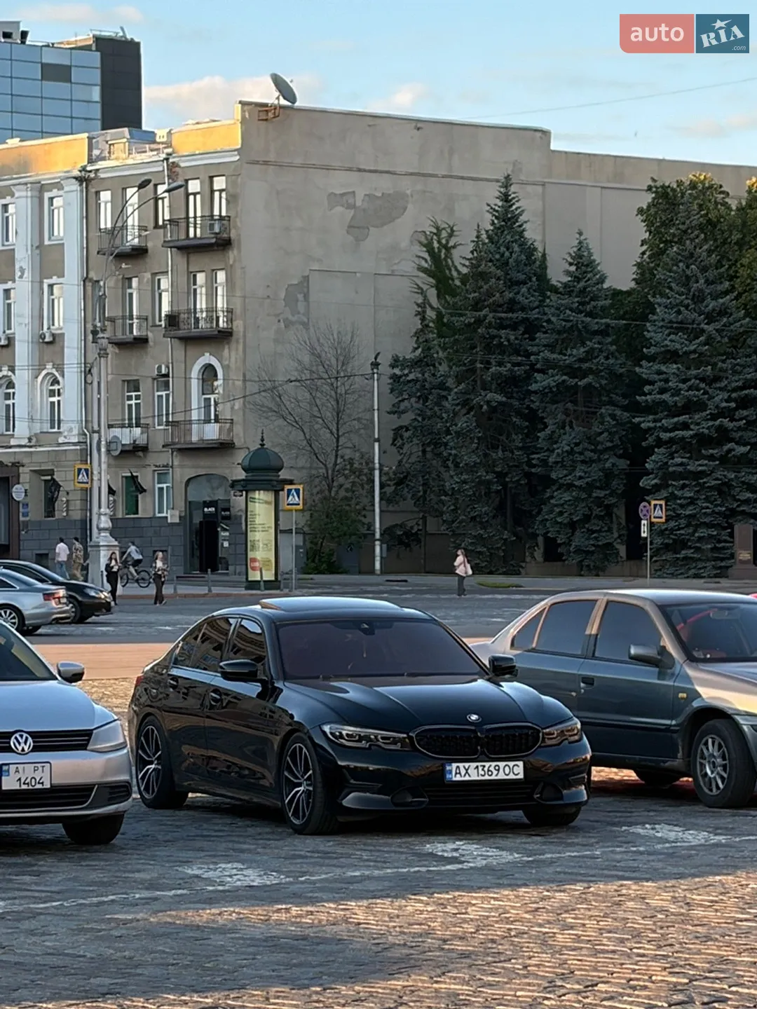 2020 BMW 3er - мініатюра 30
