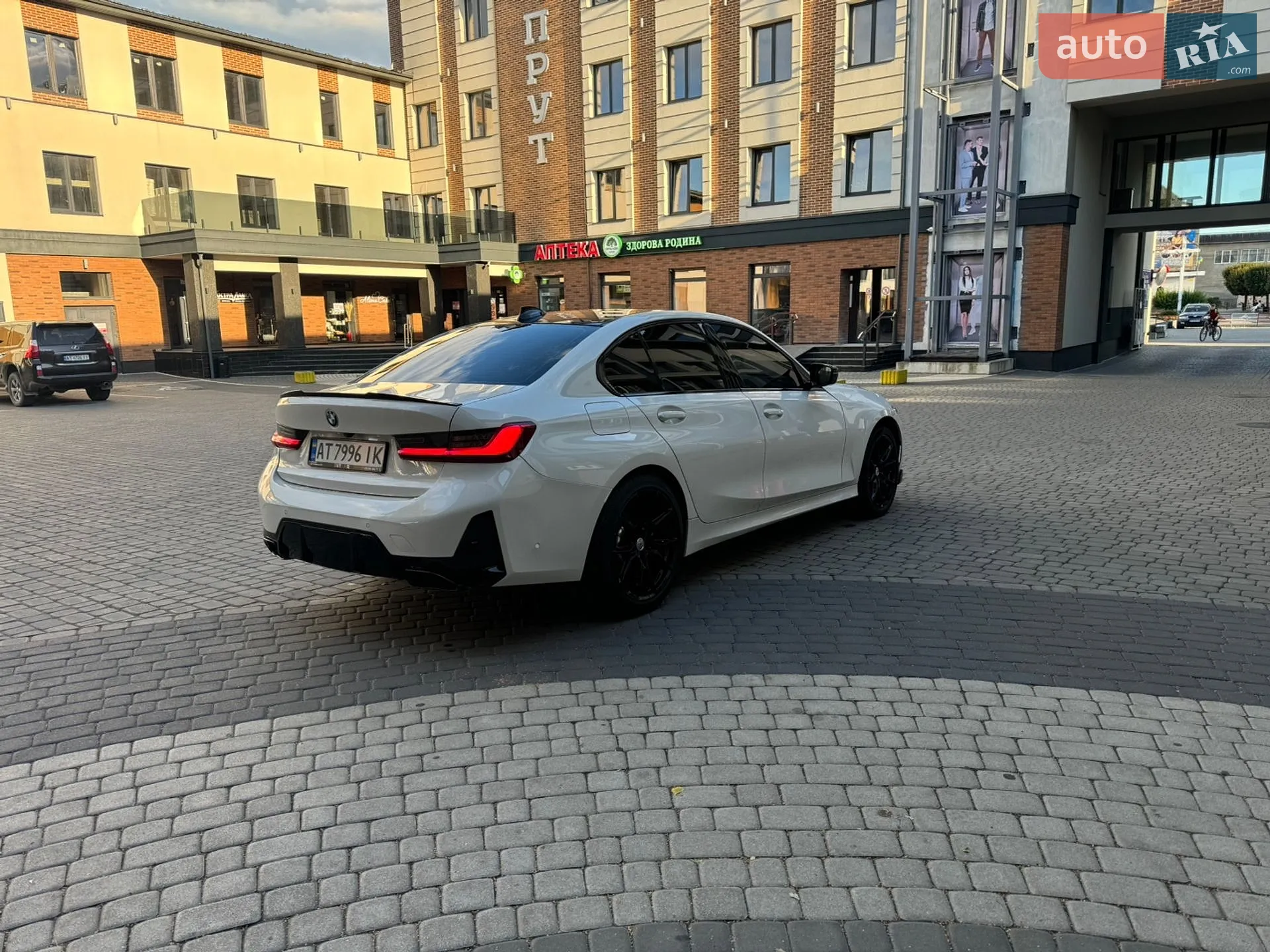 2021 BMW 3er - мініатюра 8