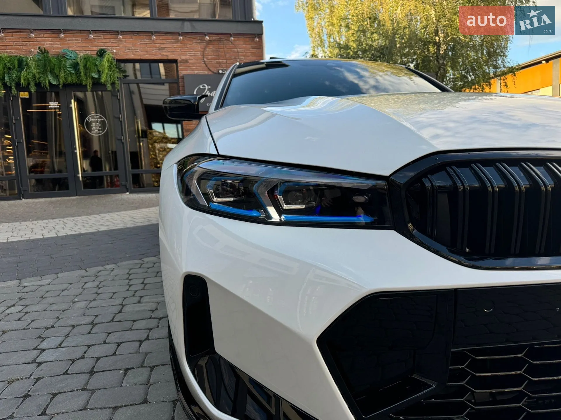 2021 BMW 3er - мініатюра 16