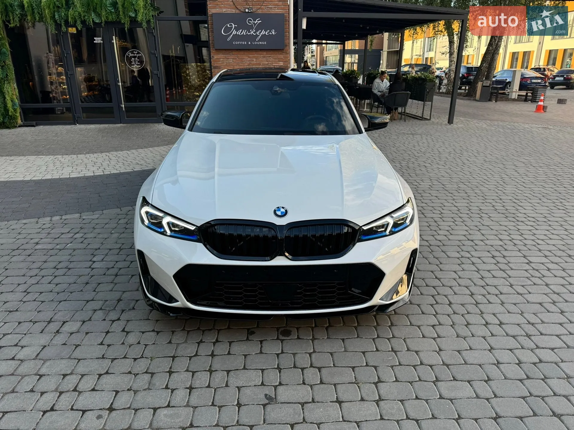 2021 BMW 3er - мініатюра 17
