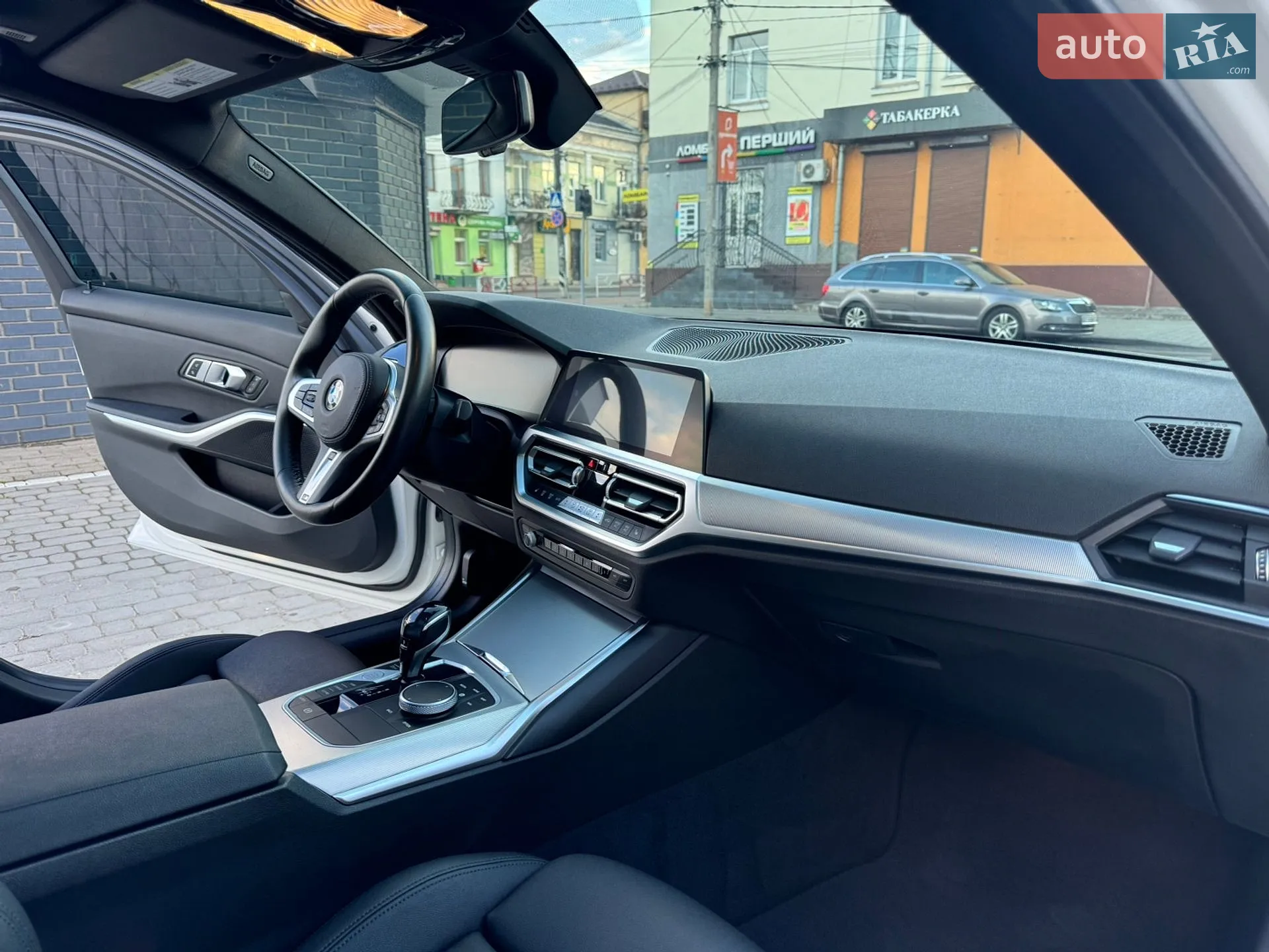 2021 BMW 3er - мініатюра 25