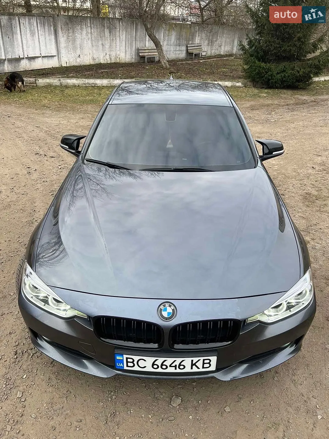 2012 BMW 3er - мініатюра 6
