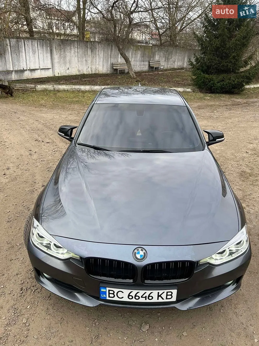2012 BMW 3er - мініатюра 7