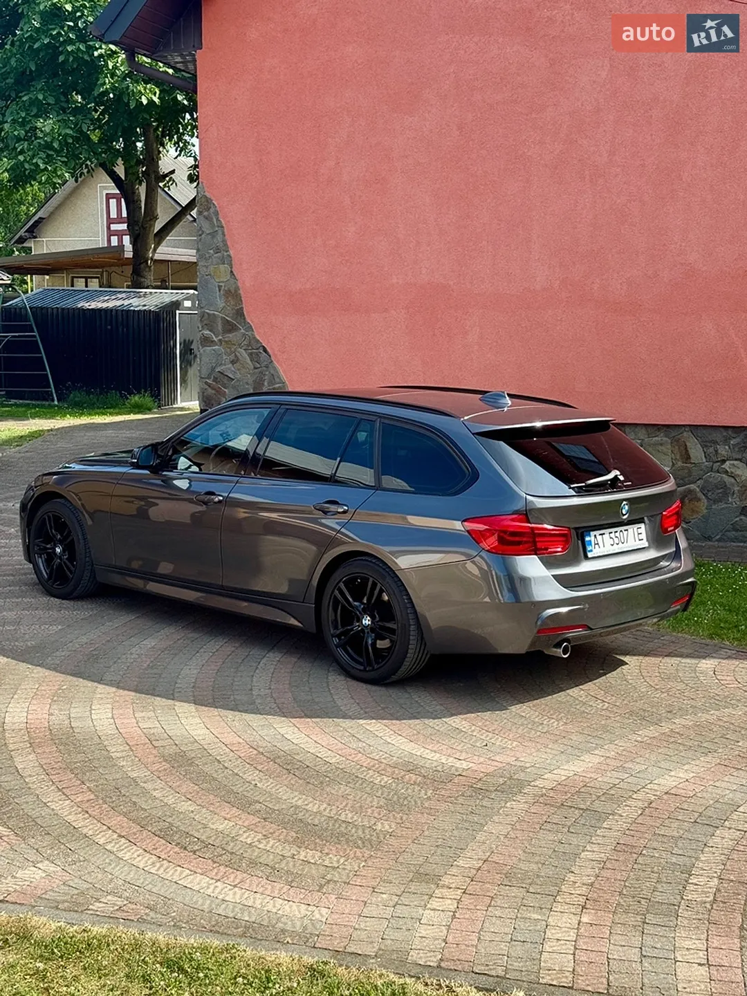 2014 BMW 3er - мініатюра 10