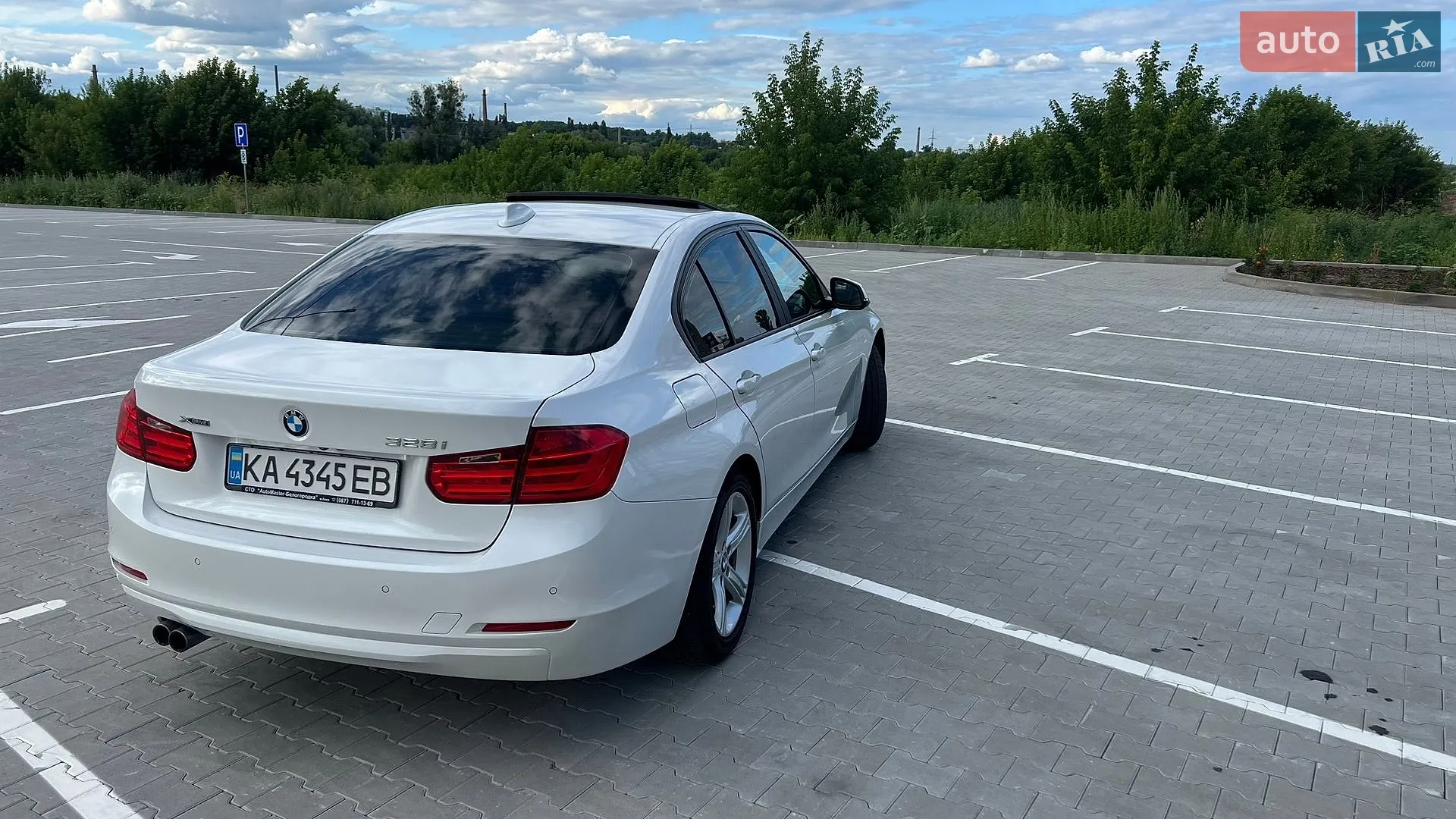 2015 BMW 3er - мініатюра 4