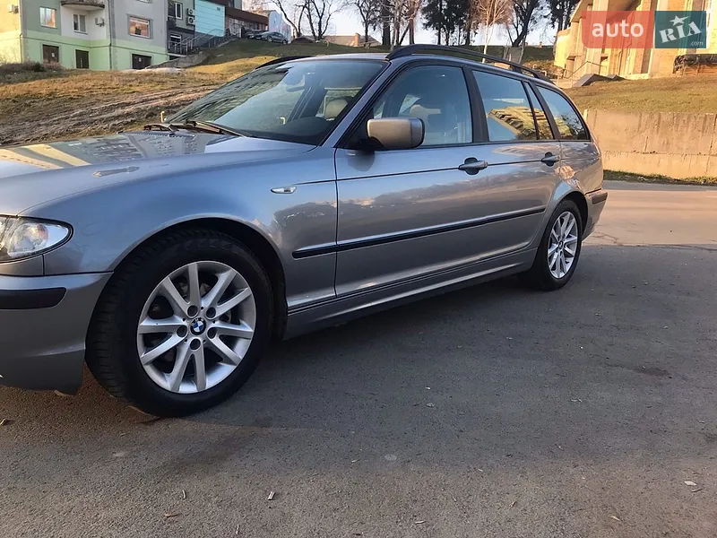 BMW 3 Series