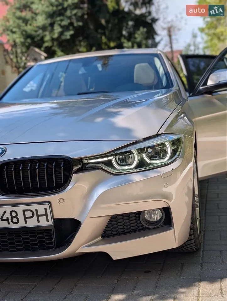2013 BMW 3er - мініатюра 22