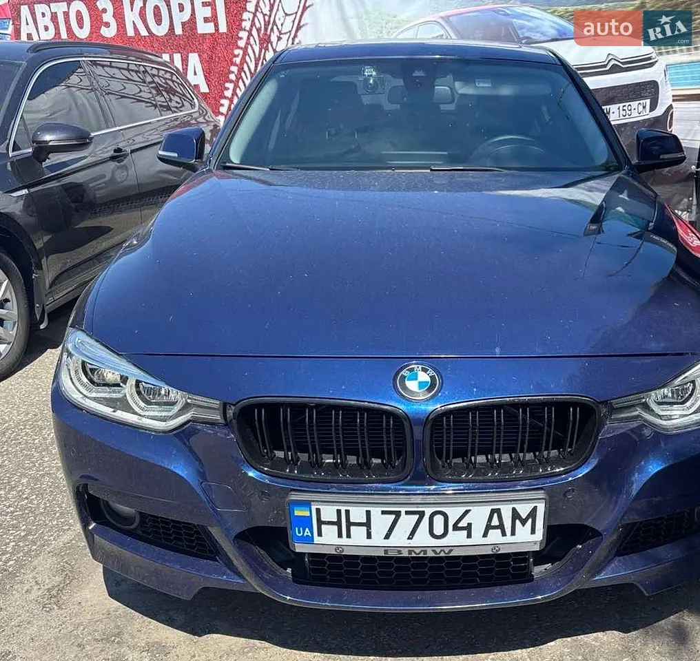 2017 BMW 3er - мініатюра 19