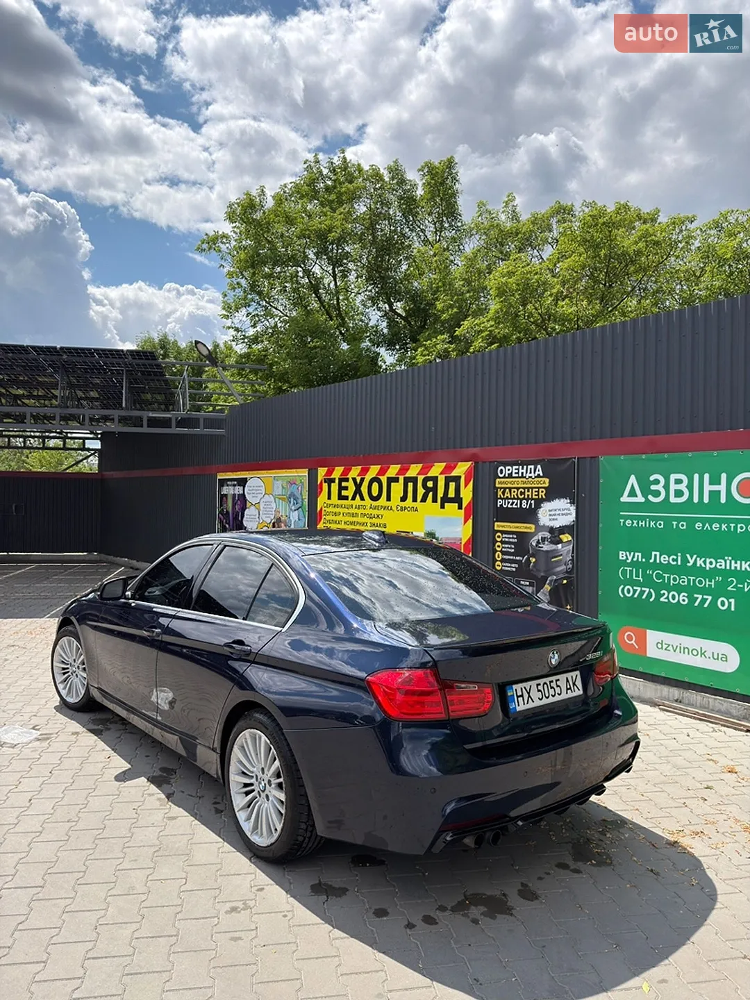 2011 BMW 3er - мініатюра 23