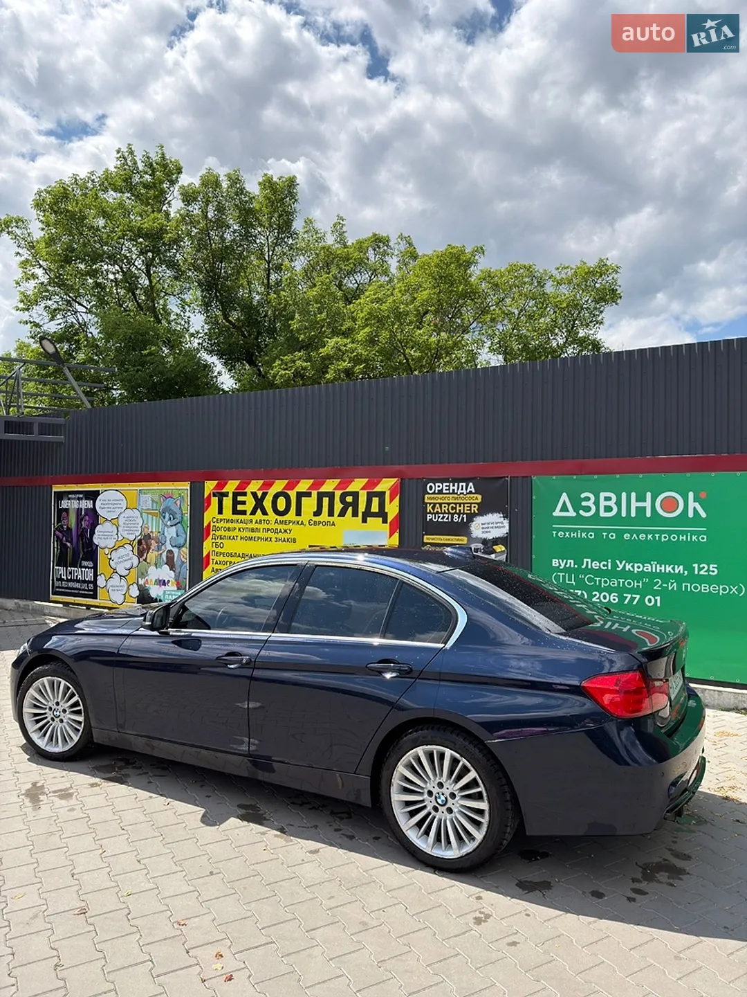 2011 BMW 3er - мініатюра 22
