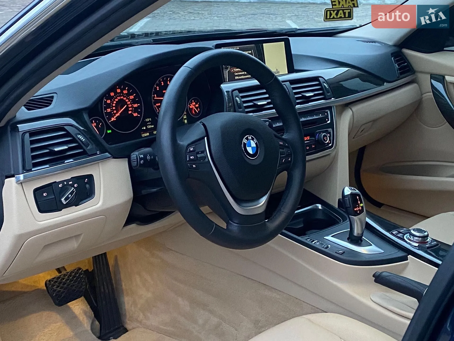 2011 BMW 3er - мініатюра 30