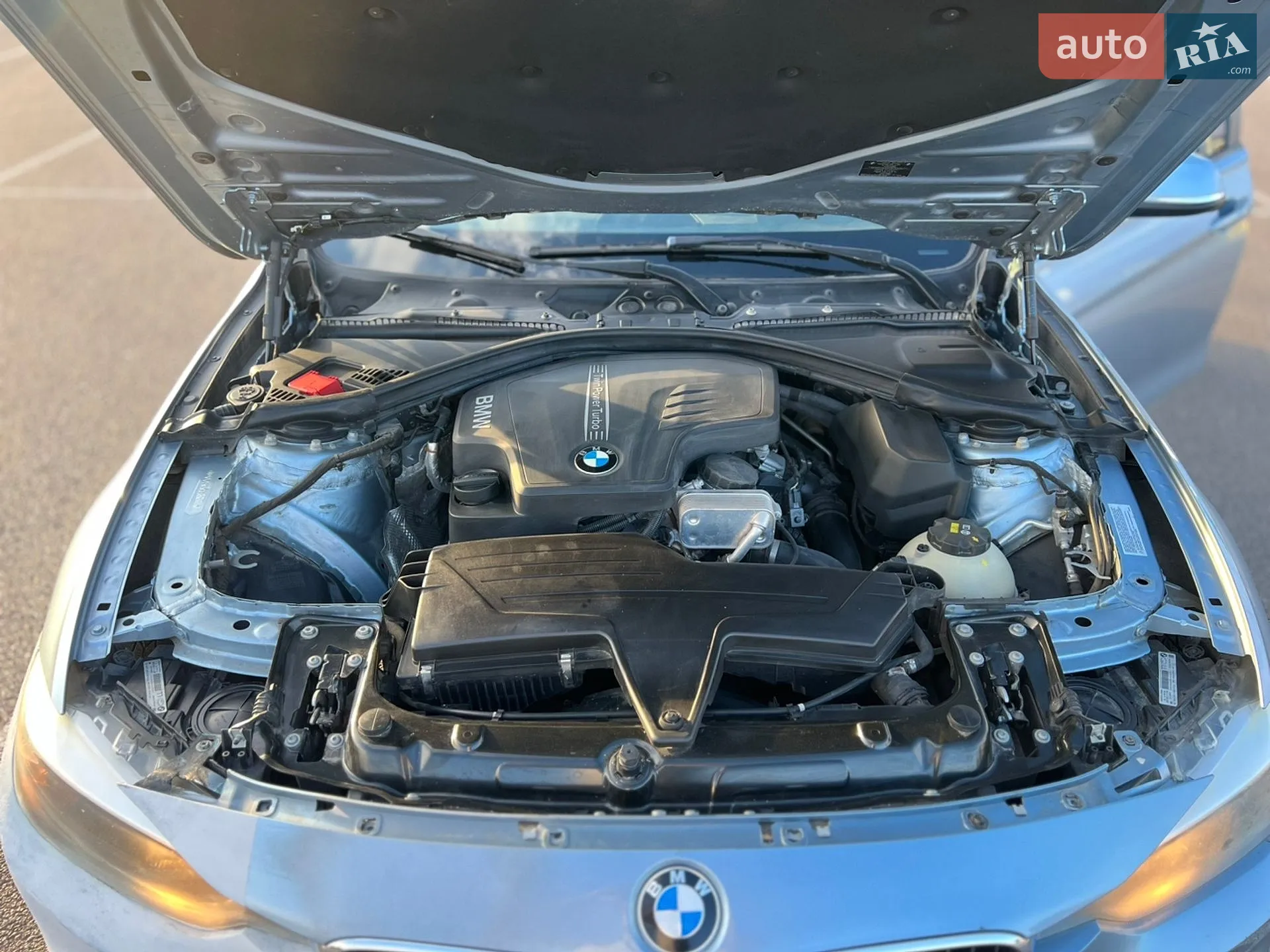 2015 BMW 3er - мініатюра 16