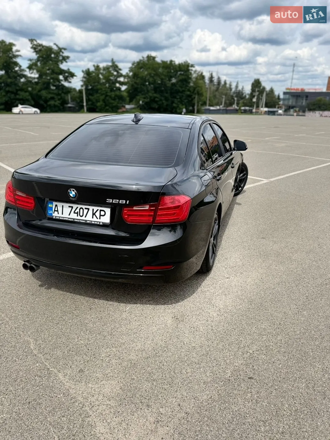 2012 BMW 3er - мініатюра 12