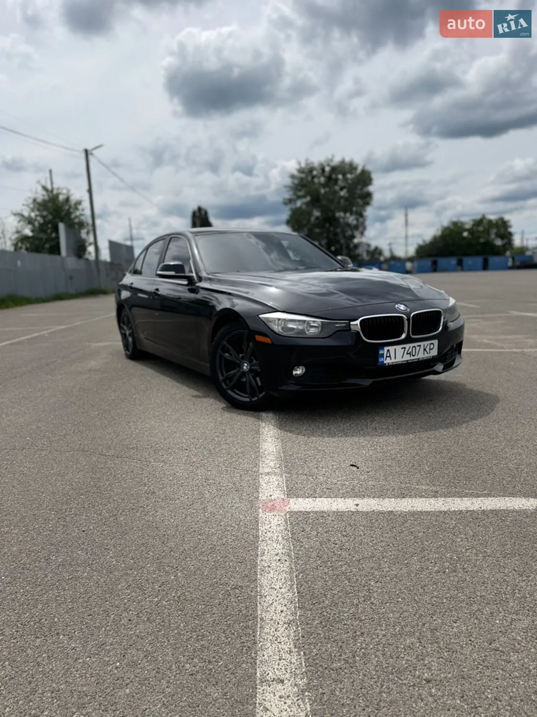 2012 BMW 3er - мініатюра 5