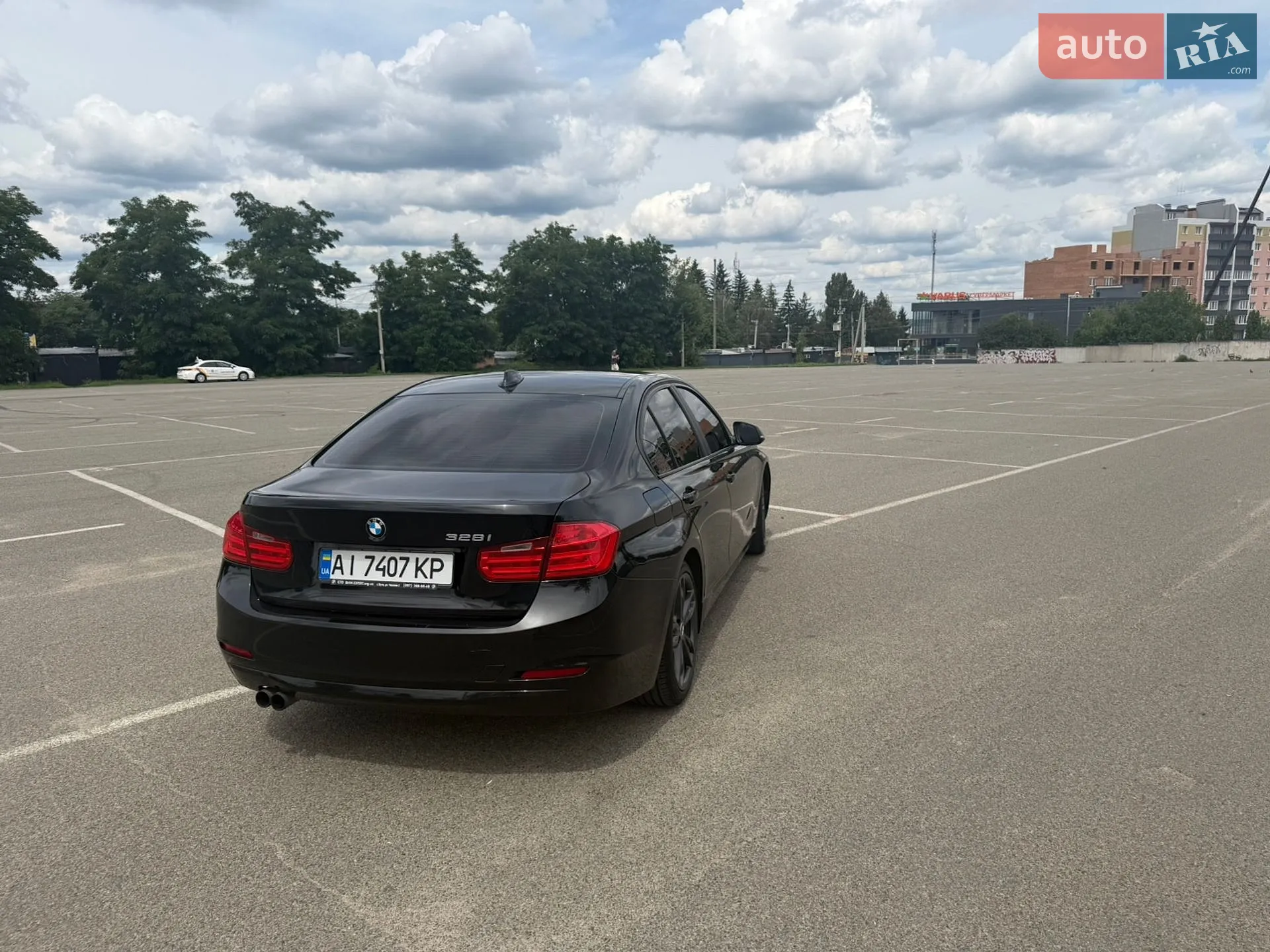 2012 BMW 3er - мініатюра 16