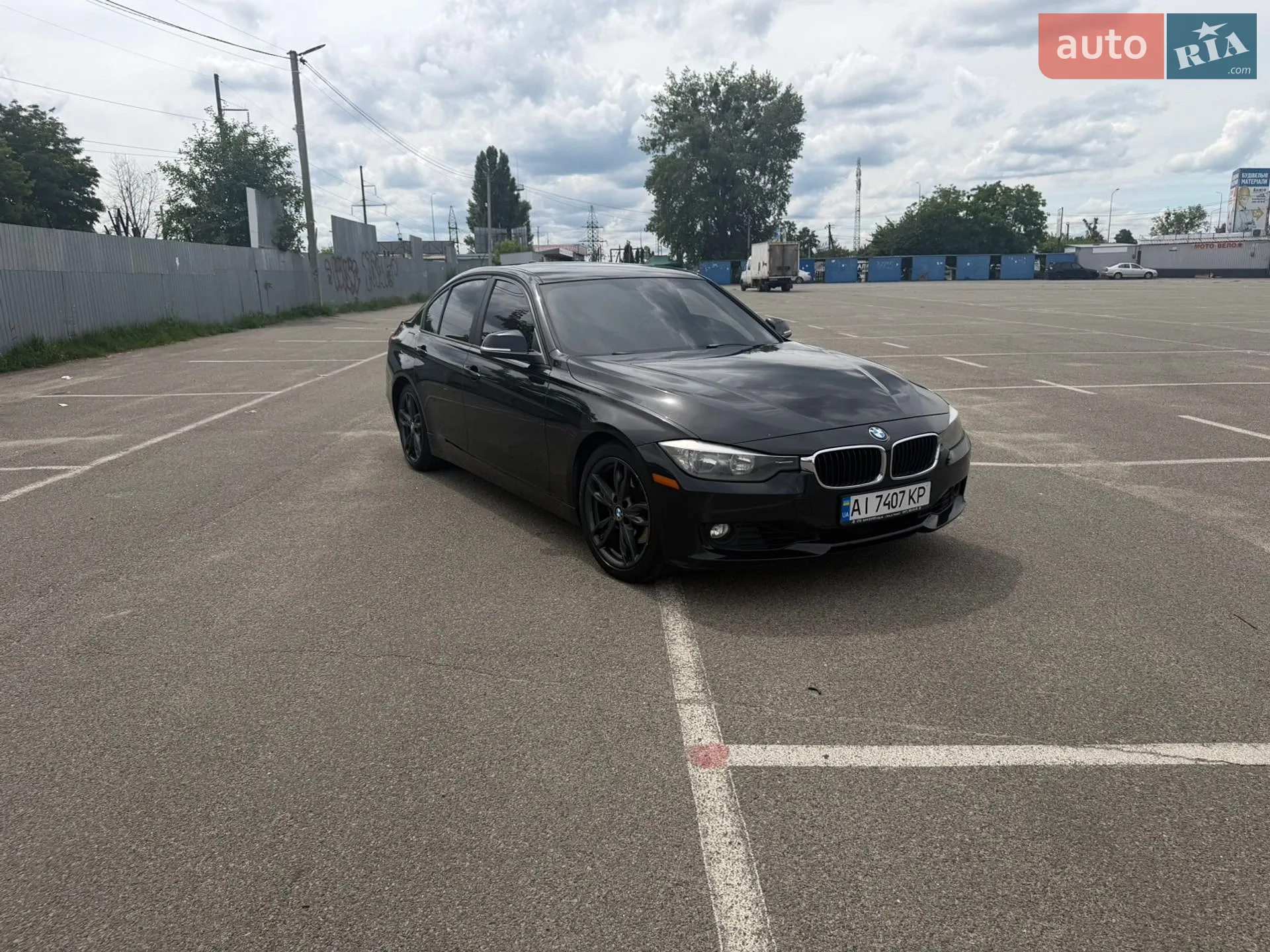 2012 BMW 3er - мініатюра 7