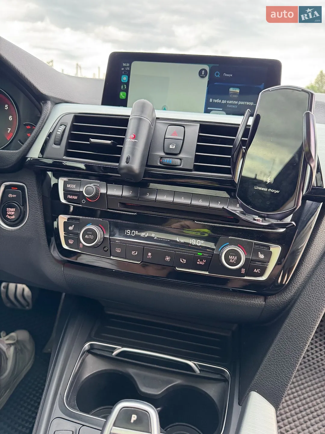 2016 BMW 3er - мініатюра 11