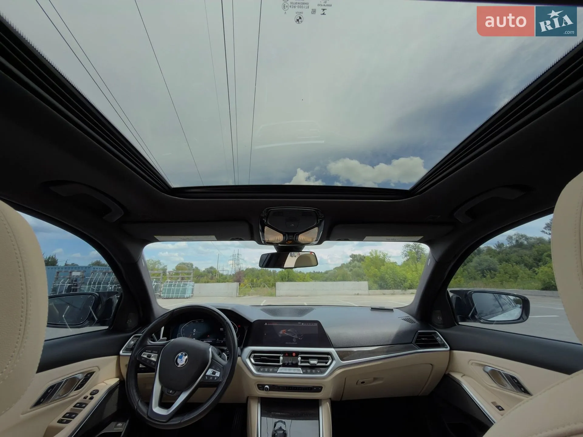 2019 BMW 3er - мініатюра 10