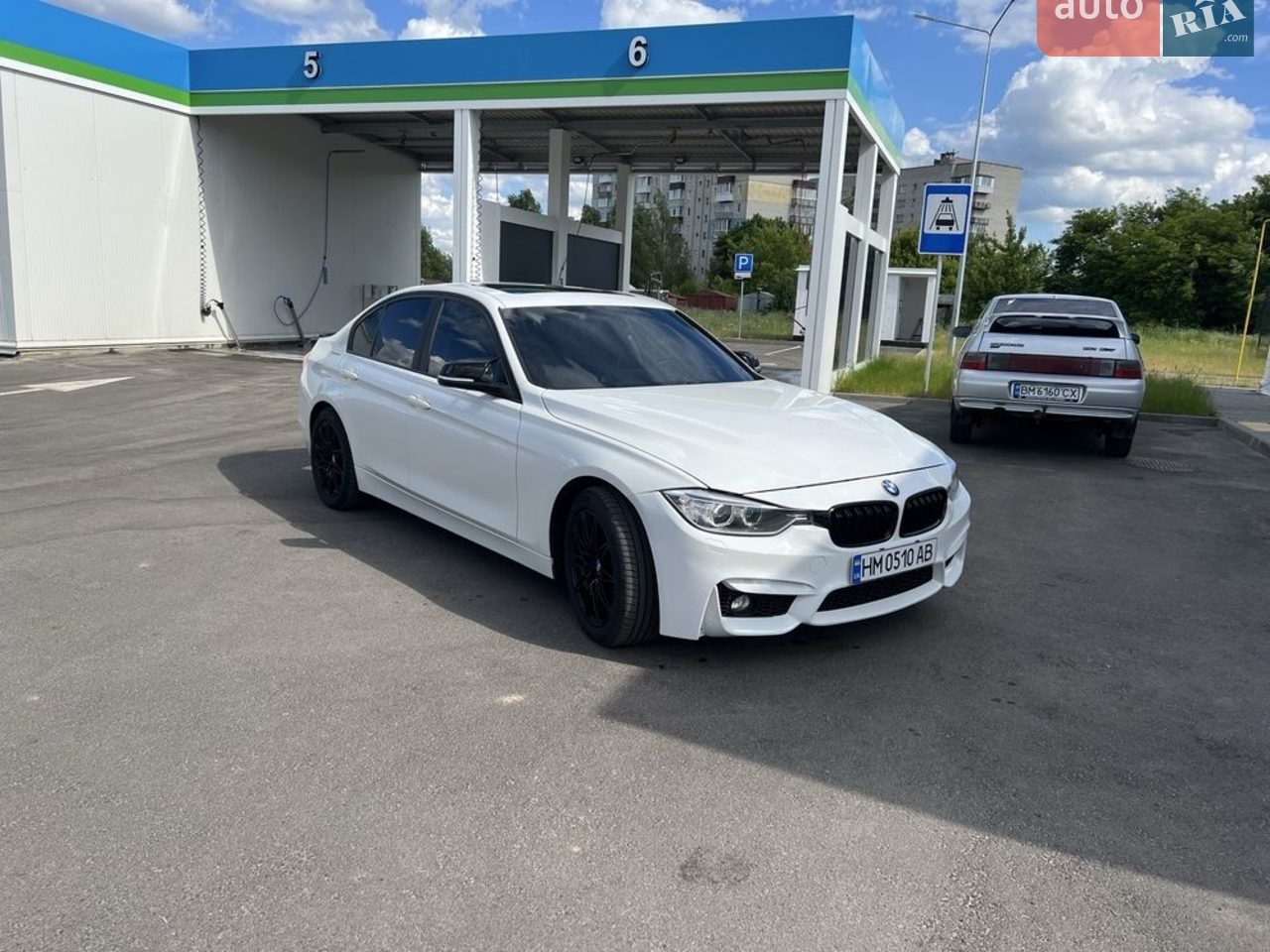 2015 BMW 3er - мініатюра 12