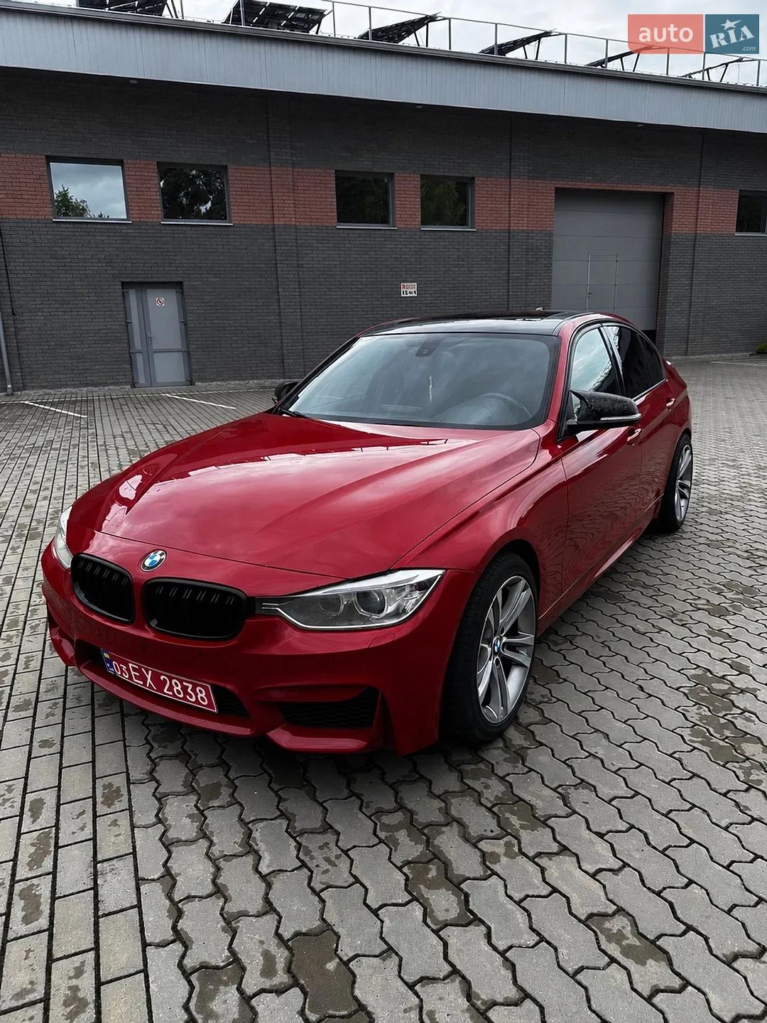 2013 BMW 3er - мініатюра 2
