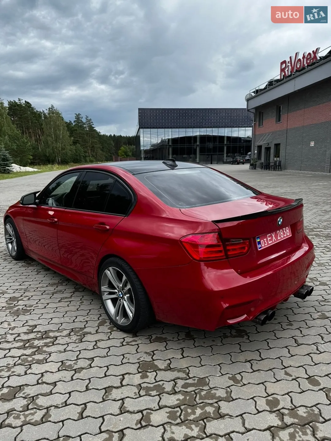 2013 BMW 3er - мініатюра 8