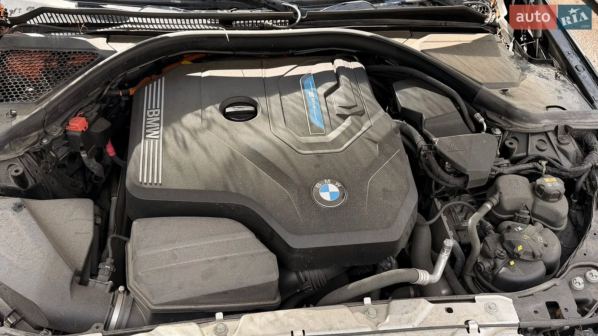 2022 BMW 3er - мініатюра 7