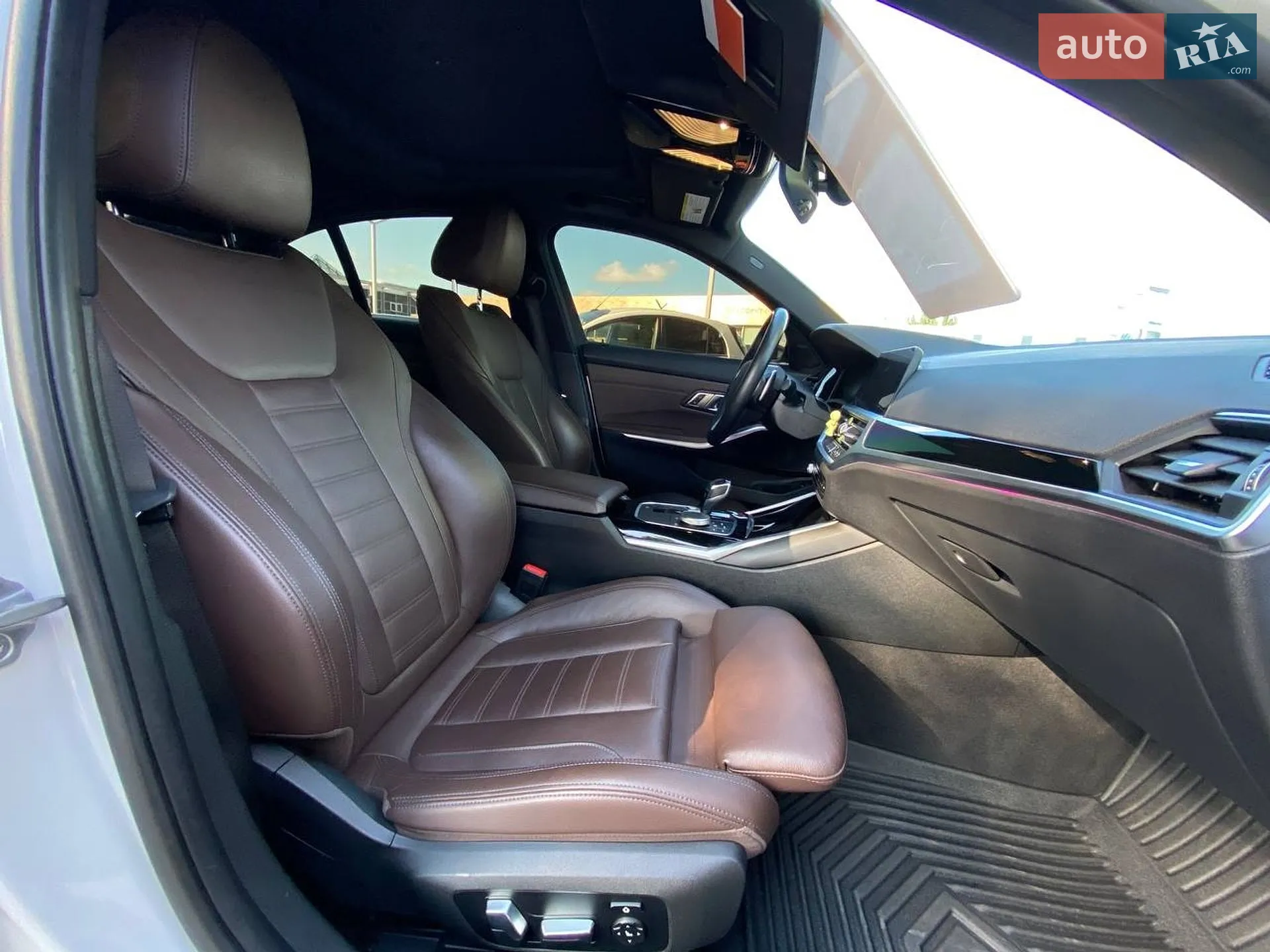 2019 BMW 3er - мініатюра 13