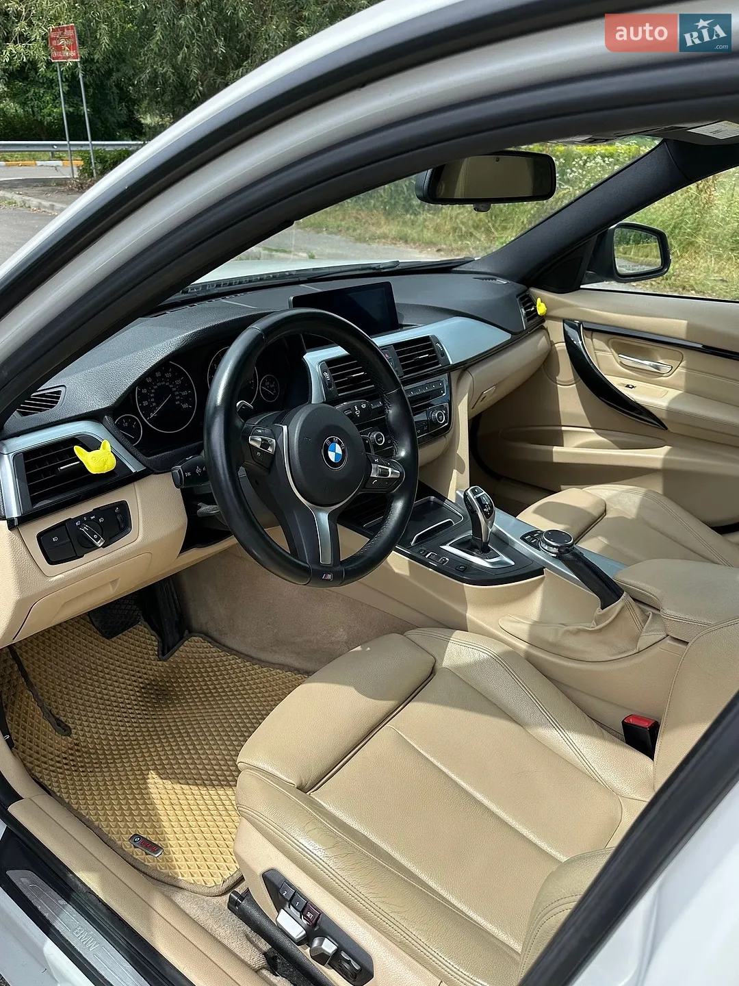 2016 BMW 3er - мініатюра 6
