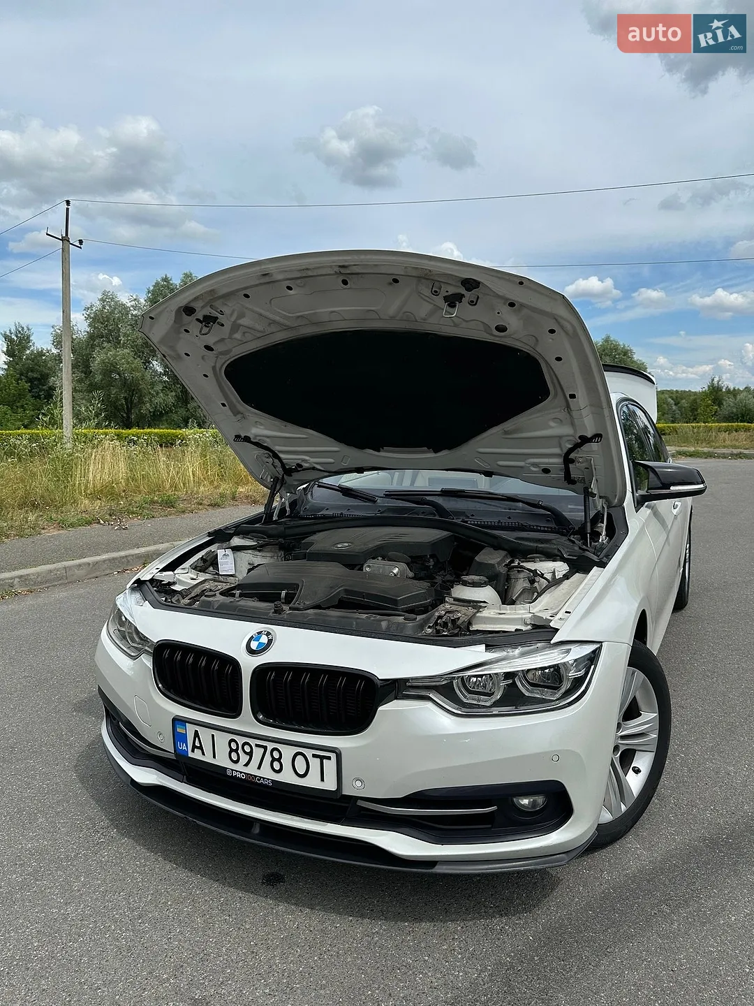 2016 BMW 3er - мініатюра 16