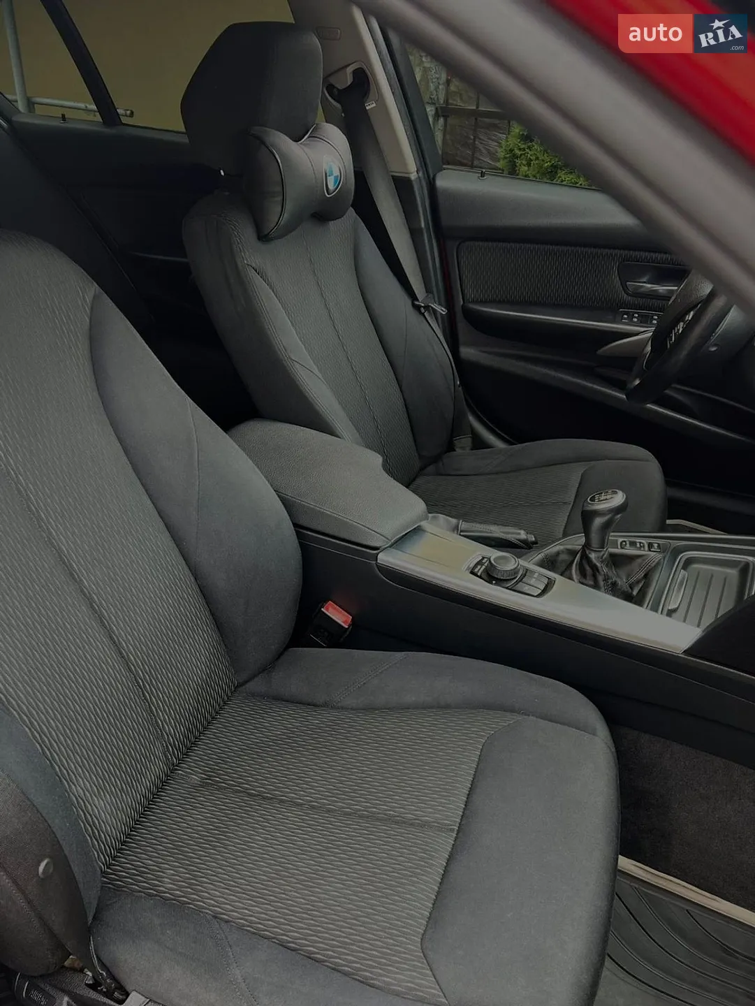 2012 BMW 3er - мініатюра 7