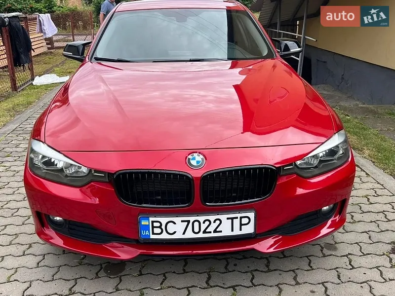 BMW 3 Series
