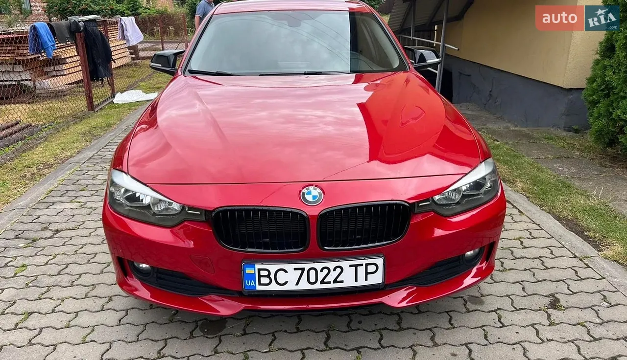 2013 BMW 3er - мініатюра 23