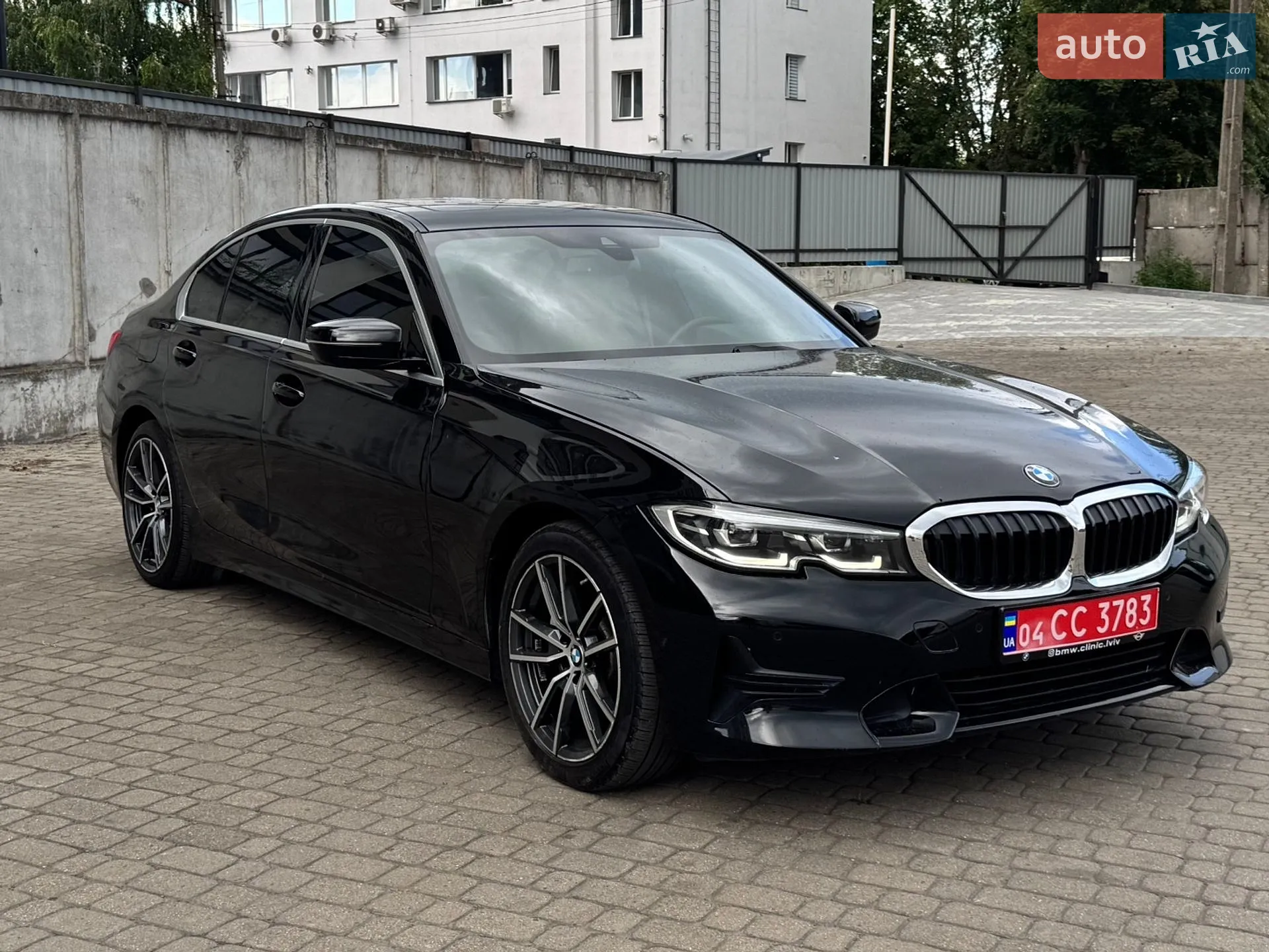 2019 BMW 3er - мініатюра 2