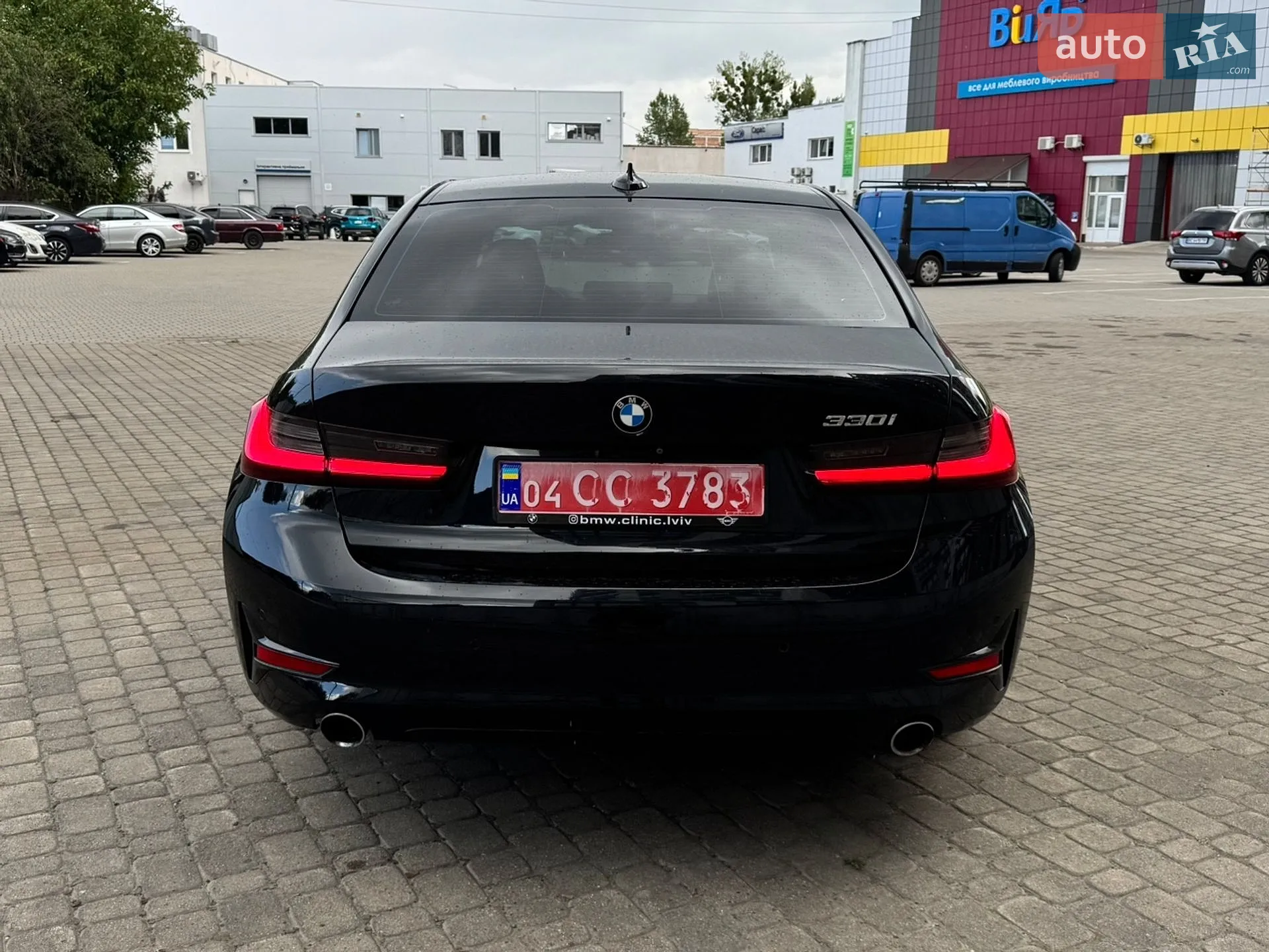2019 BMW 3er - мініатюра 6