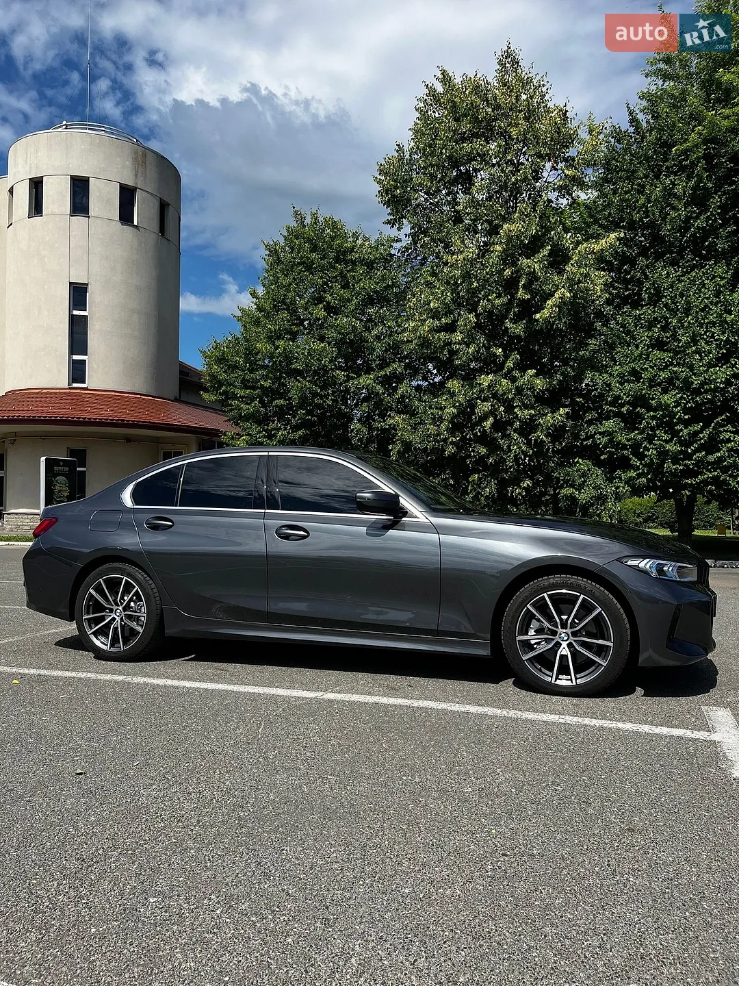 2019 BMW 3er - мініатюра 8