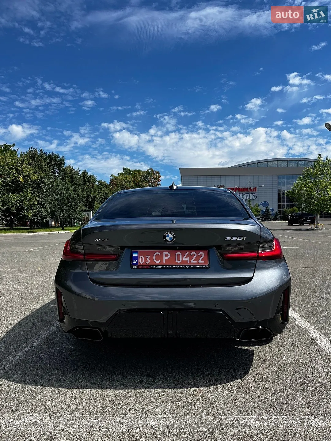 2019 BMW 3er - мініатюра 12