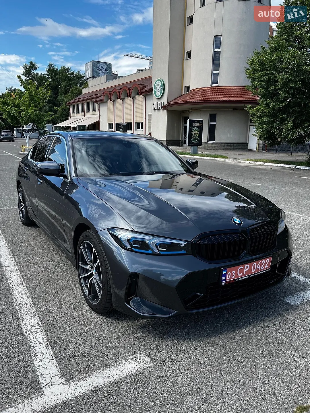 2019 BMW 3er - мініатюра 19