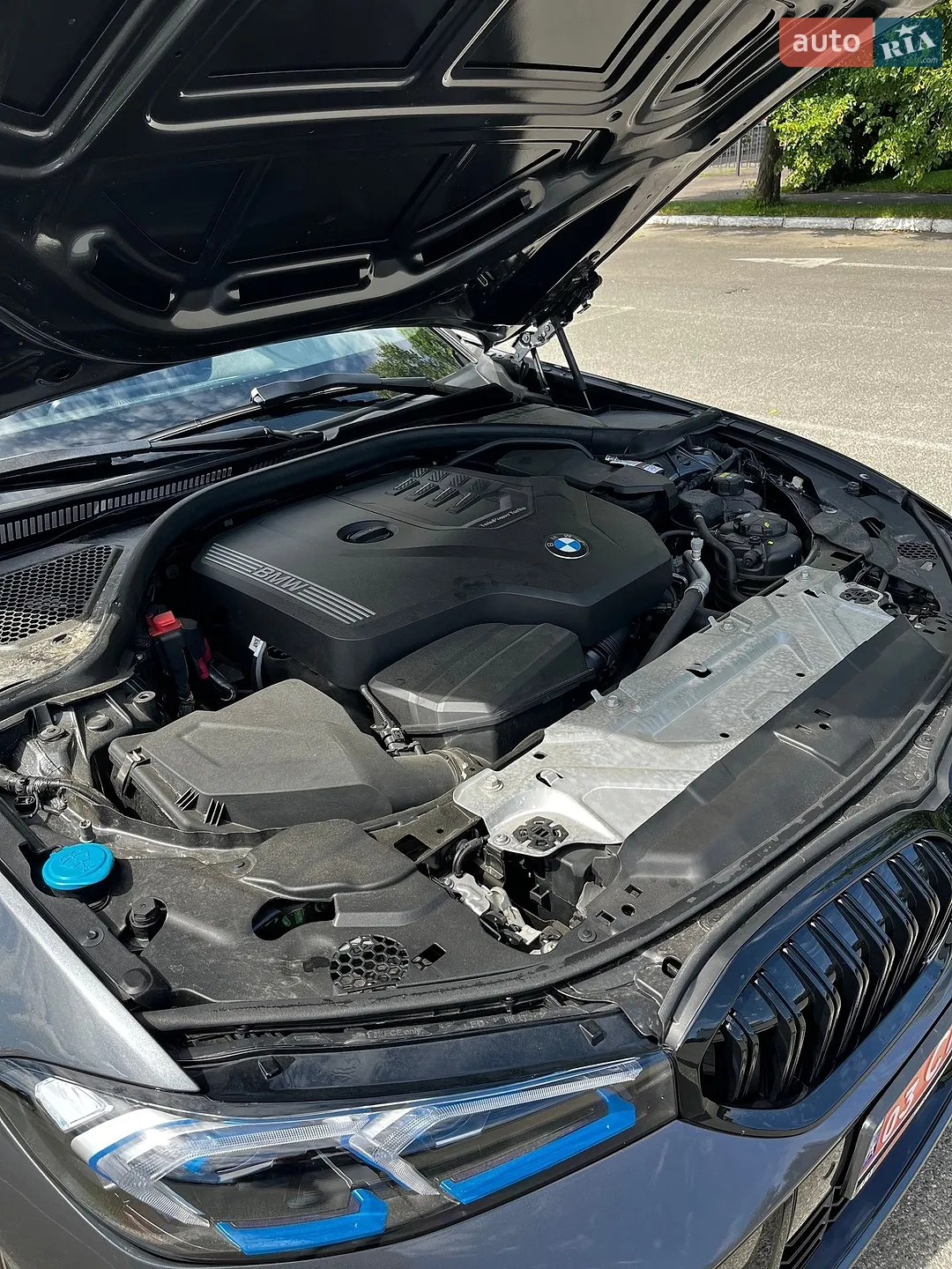 2019 BMW 3er - мініатюра 21
