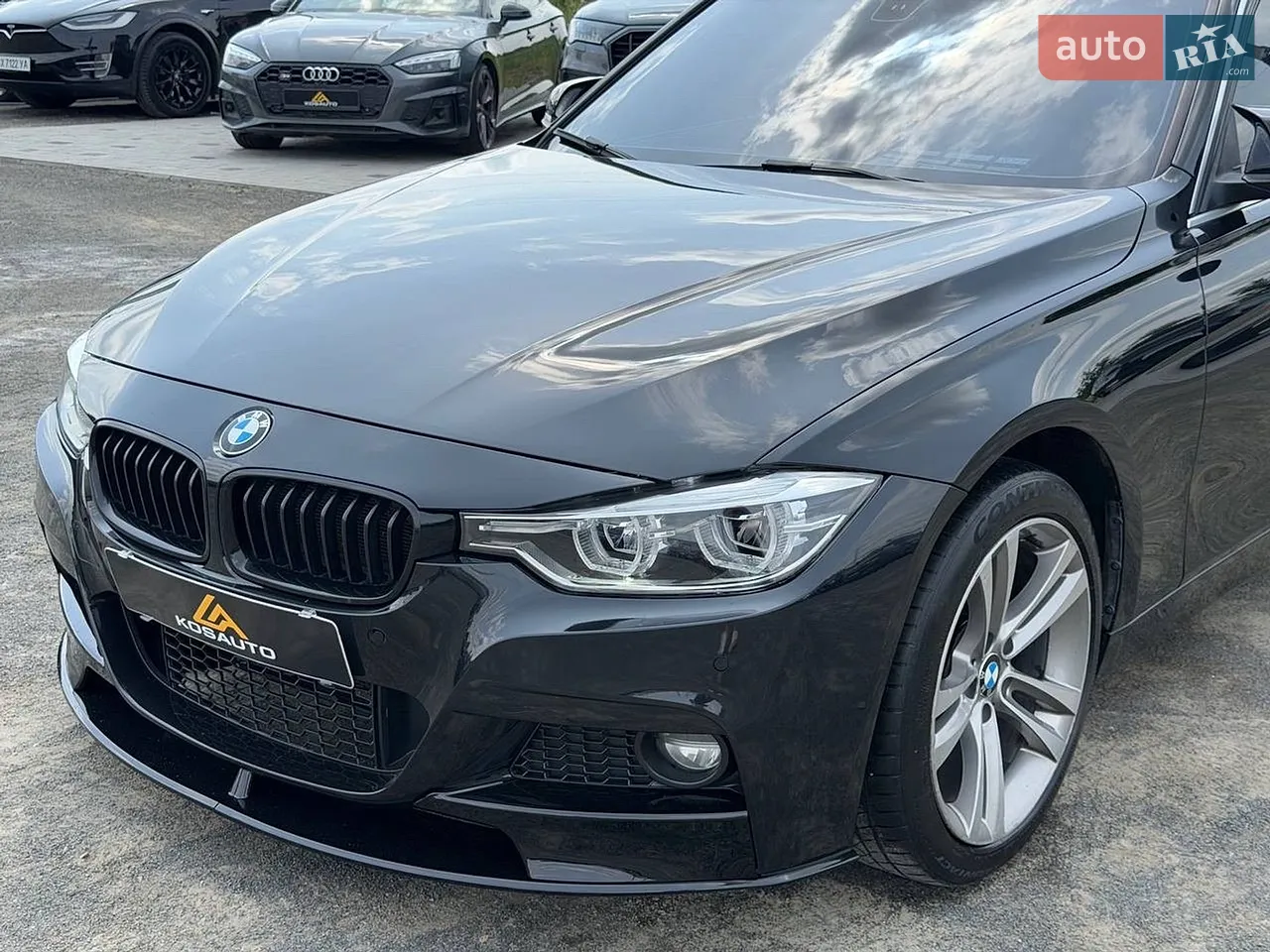 2012 BMW 3er - мініатюра 11