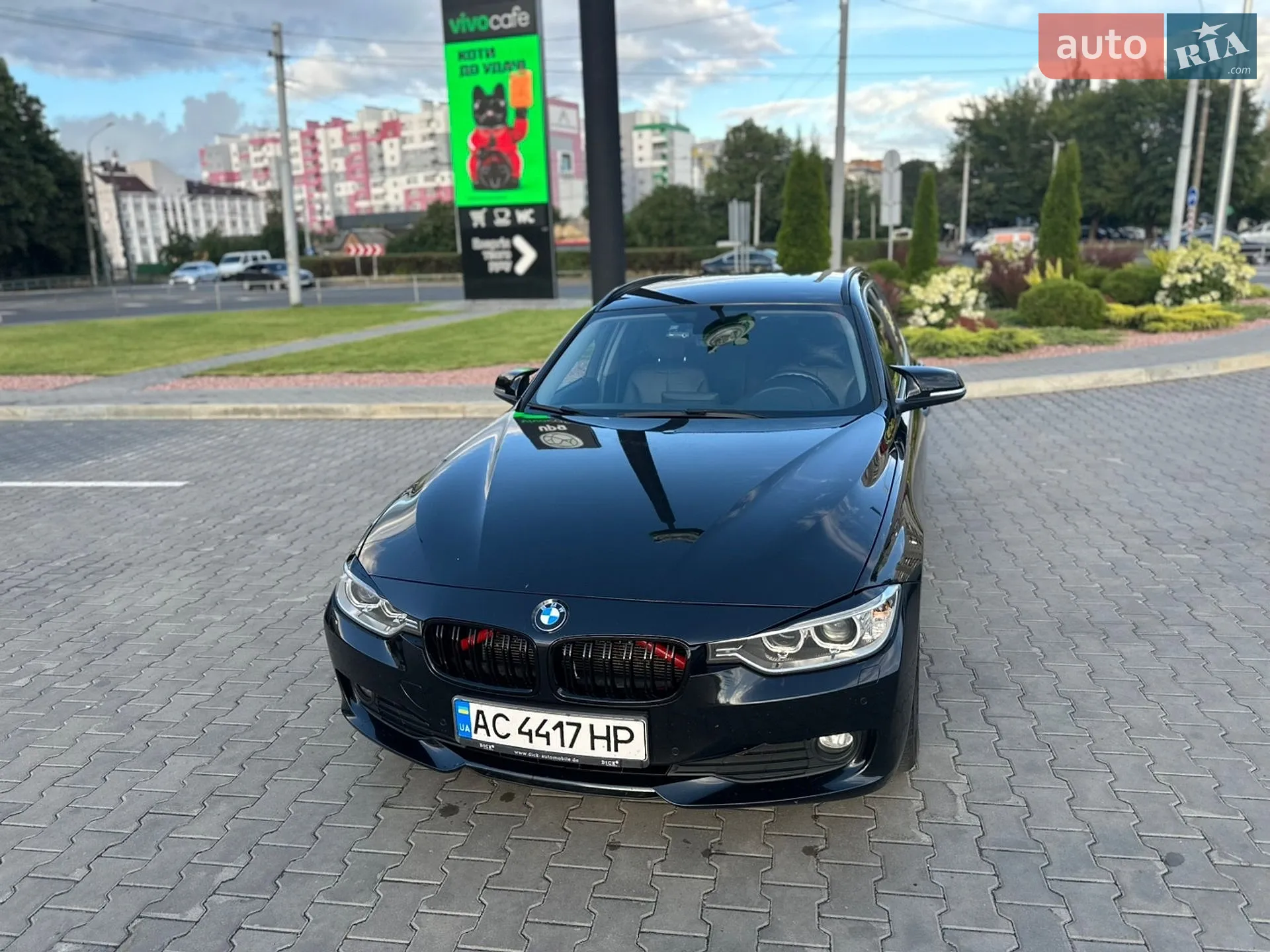 2014 BMW 3er - мініатюра 5