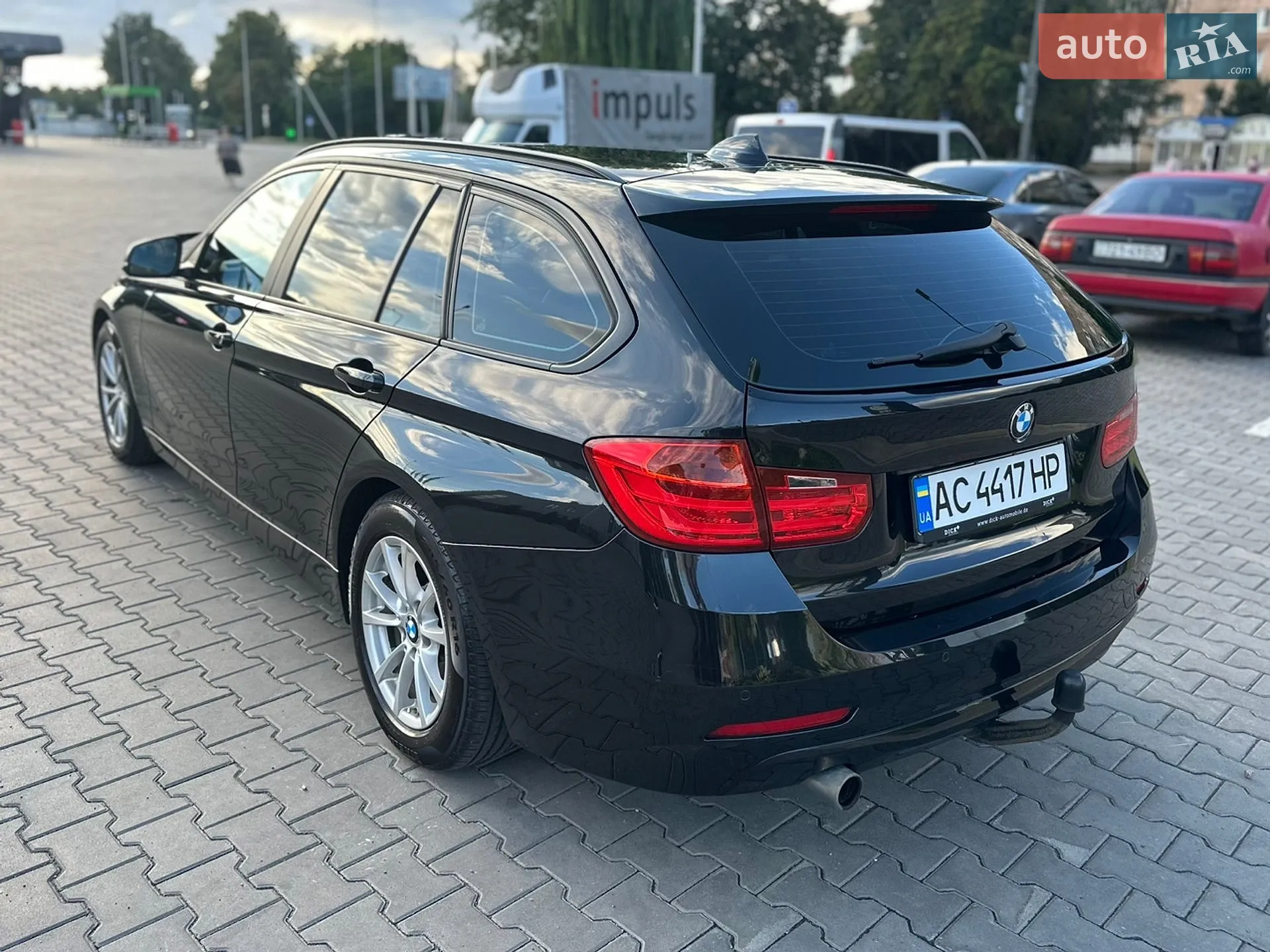 2014 BMW 3er - мініатюра 10