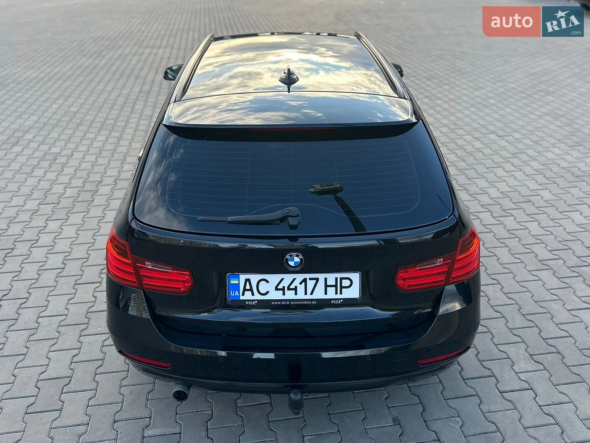 2014 BMW 3er - мініатюра 14