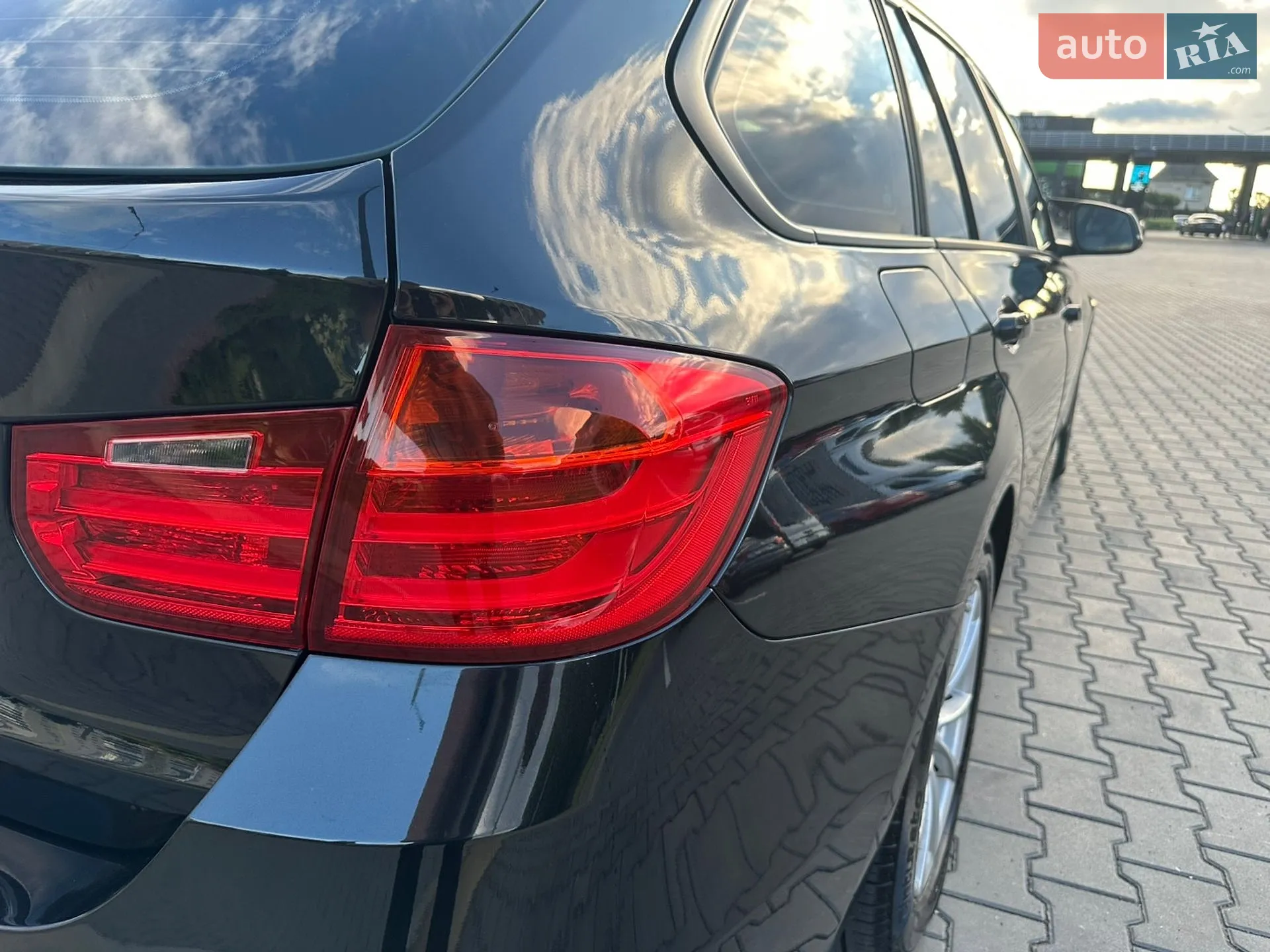 2014 BMW 3er - мініатюра 23